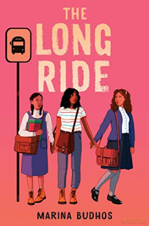 The Long Ride - Marina Budhos [KSIĄŻKA]