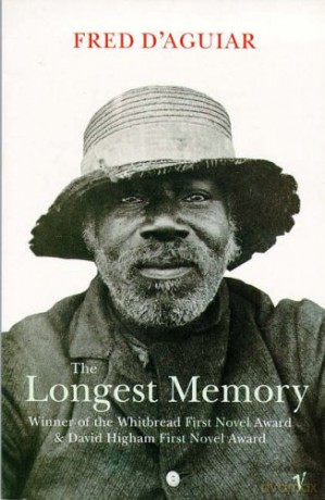 The Longest Memory - Fred D'aguiar [KSIĄŻKA]