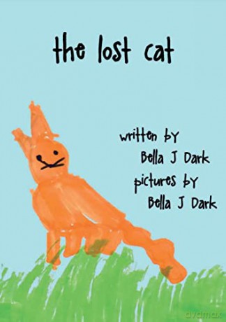 The Lost Cat - Bella J Dark [KSIĄŻKA]