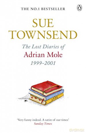 The Lost Diaries of Adrian Mole, 1999-2001 (Adrian Mole, 7) - Sue Townsend [KSIĄŻKA]