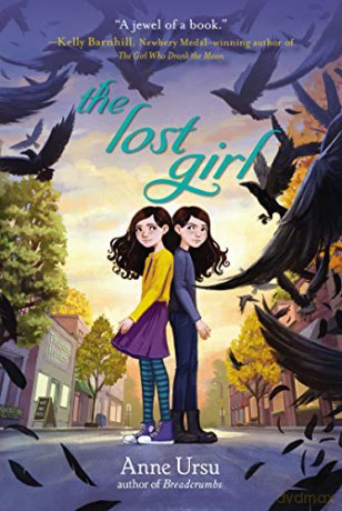 The Lost Girl - Anne Ursu [KSIĄŻKA]