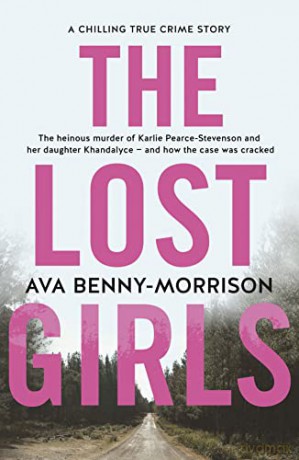 The Lost Girls - Ava Benny-Morrison [KSIĄŻKA]