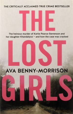 The Lost Girls - Ava Benny-Morrison [KSIĄŻKA]