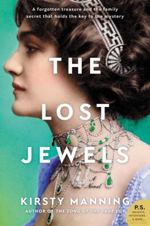 The Lost Jewels - Kirsty Manning [KSIĄŻKA]