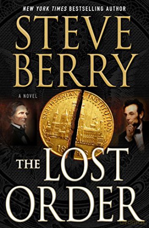 The Lost Order (Cotton Malone) - Steve Berry [KSIĄŻKA]