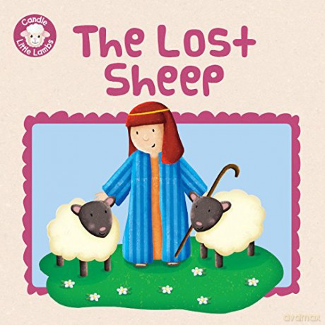 The Lost Sheep (My Very First Bible Stories) - Lois Rock [KSIĄŻKA]