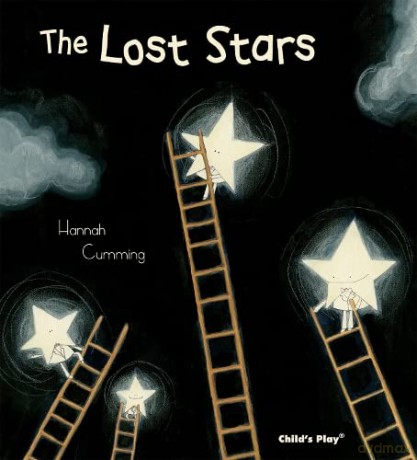 The Lost Stars (Child's Play Library) - Hannah Cumming [KSIĄŻKA]
