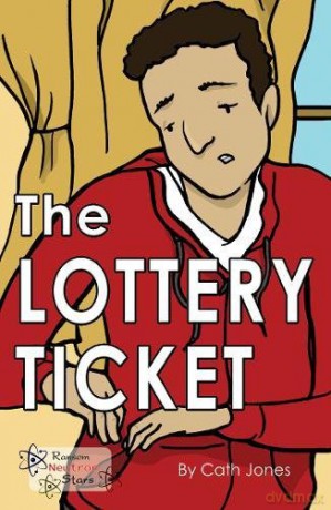 The Lottery Ticket (Neutron Stars) - Cath Jones [KSIĄŻKA]