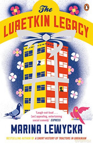 The Lubetkin Legacy: Marina Lewycka - Marina Lewycka [KSIĄŻKA]