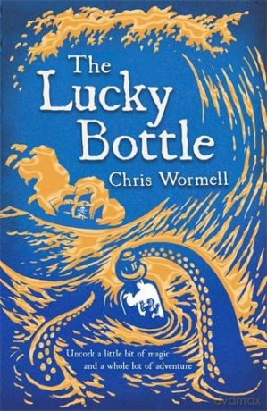 The Lucky Bottle - Chris Wormell [KSIĄŻKA]
