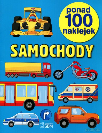 Samochody [KSIĄŻKA]