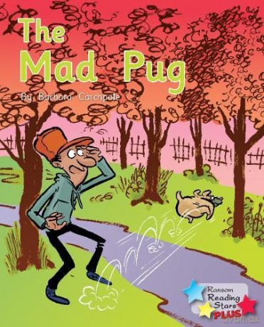 The Mad Pug (Reading Stars Plus) - Catchpole Barbara [KSIĄŻKA]