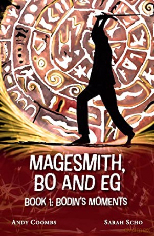 The Magesmith Book 1: Bodin's Movements - Andrew Coombs [KSIĄŻKA]
