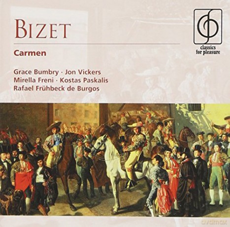 Burgos: Class.For.Pleas.-Carmen [2CD]