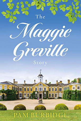The Maggie Greville Story - Pam Burbidge [KSIĄŻKA]