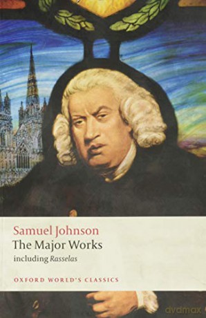 The Major Works (Oxford World's Classics) - Samuel Johnson [KSIĄŻKA]