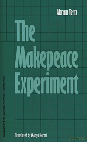 The Makepeace Experiment - Tertz [KSIĄŻKA]