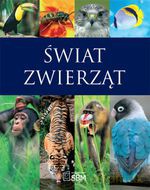Świat zwierząt (dodruk 2012) - Becker Genevieve De [KSIĄŻKA]