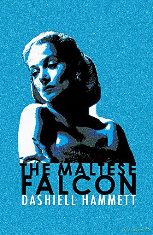 The Maltese Falcon (Murder Room) - Dashiell Hammett [KSIĄŻKA]