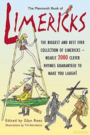 The Mammoth Book of Limericks (Mammoth Book of) - Glyn Rees [KSIĄŻKA]