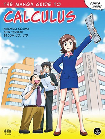 The Manga Guide to Calculus - Hiroyuki Kojima [KOMIKS]
