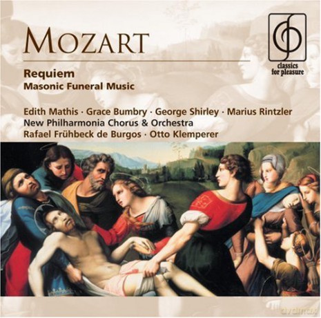 Burgos: Class.For.Pleas.-Requiem [CD]