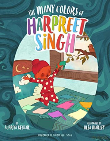 The Many Colors of Harpreet Singh - Supriya Kelkar [KSIĄŻKA]