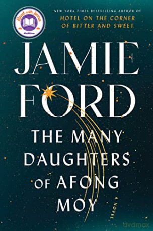 The Many Daughters of Afong Moy - Jamie Ford [KSIĄŻKA]