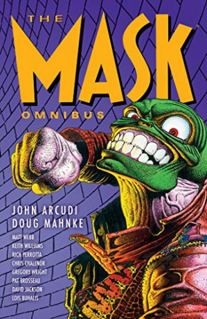 The Mask Omnibus Volume 1 (Second Edition) - John Arcudi [KSIĄŻKA]