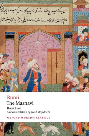 The Masnavi, Book Five (Oxford World's Classics) - Jalal al-Din Rumi [KSIĄŻKA]