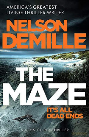 The Maze (John Corey) - Nelson DeMille [KSIĄŻKA]
