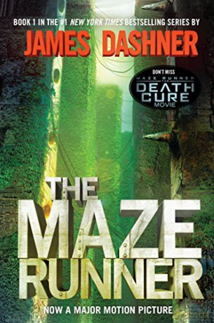 The Maze Runner (Maze Runner, Book One): Book One: 1 - James Dashner [KSIĄŻKA]