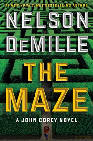 The Maze: 8 (John Corey Novel) - Nelson DeMille [KSIĄŻKA]