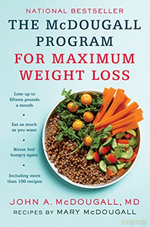 The Mcdougall Program For Maximum Weight Loss - John A McDougall M. D. [KSIĄŻKA]