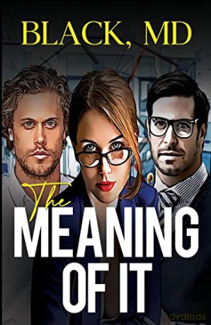 The Meaning of It - Black MD [KSIĄŻKA]