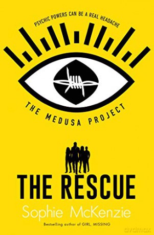 The Medusa Project: The Rescue (Volume 3) - Sophie McKenzie [KSIĄŻKA]