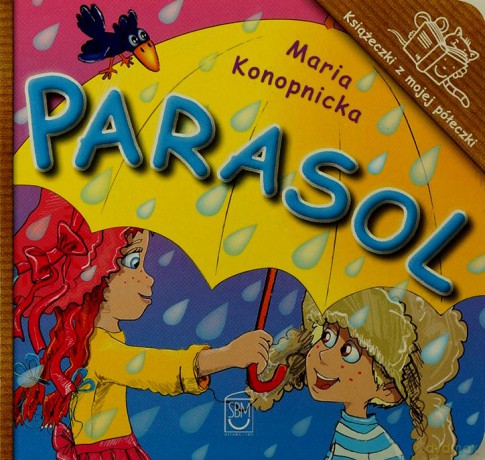Parasol - Maria Konopnicka [KSIĄŻKA]