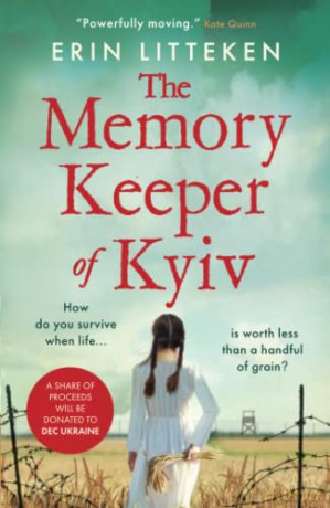 The Memory Keeper of Kyiv - Erin Litteken [KSIĄŻKA]