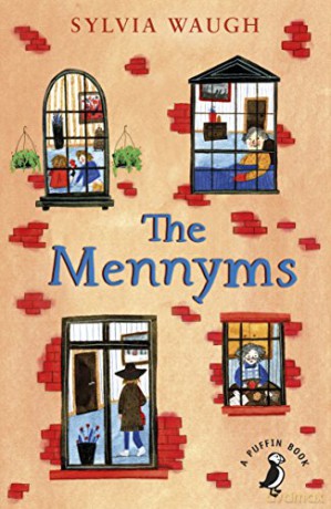 The Mennyms - Sylvia Waugh [KSIĄŻKA]