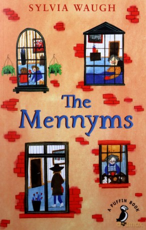 The Mennyms - Sylvia Waugh [KSIĄŻKA]