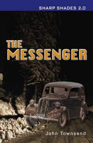 The Messenger (Sharp Shades 2.0) - John Townsend [KSIĄŻKA]