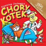 Chory kotek - Stanisław Jachowicz [KSIĄŻKA]