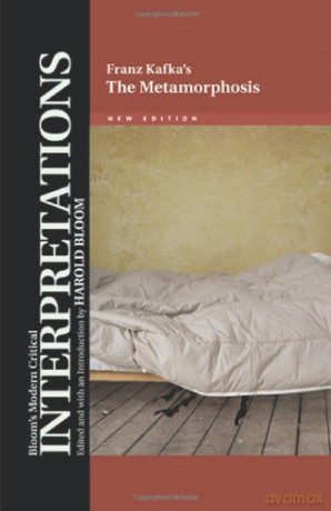 The Metamorphosis - Franz Kafka (Bloom's Modern Critical Interpretations) (Bloom's Modern Critical Interpretations (Hardcover)) - Harold Bloom [KSIĄŻKA]
