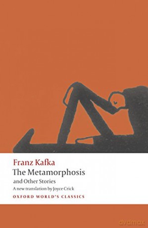 The Metamorphosis and Other Stories (Oxford World's Classics) - Franz Kafka [KSIĄŻKA]