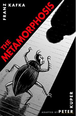 The Metamorphosis: The Illustrated Edition - Franz Kafka [KSIĄŻKA]