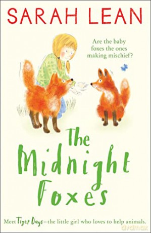 The Midnight Foxes: Book 2 (Tiger Days) - Lean [KSIĄŻKA]