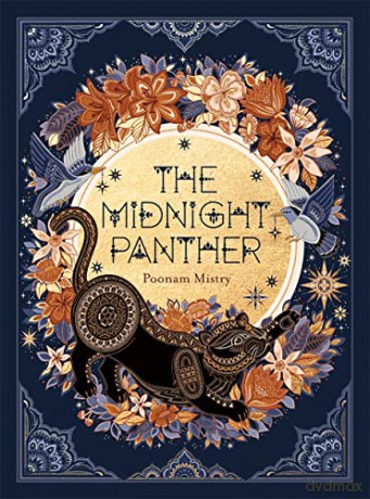 The Midnight Panther - Poonam Mistry [KSIĄŻKA]