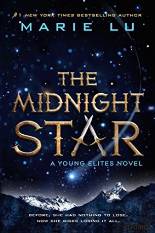 The Midnight Star (Young Elites) - Marie Lu [KSIĄŻKA]