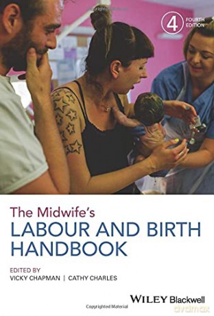 The Midwife's Labour and Birth Handbook - Vicky Chapman [KSIĄŻKA]