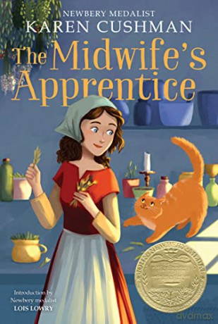 The Midwife's Apprentice - Karen Cushman [KSIĄŻKA]